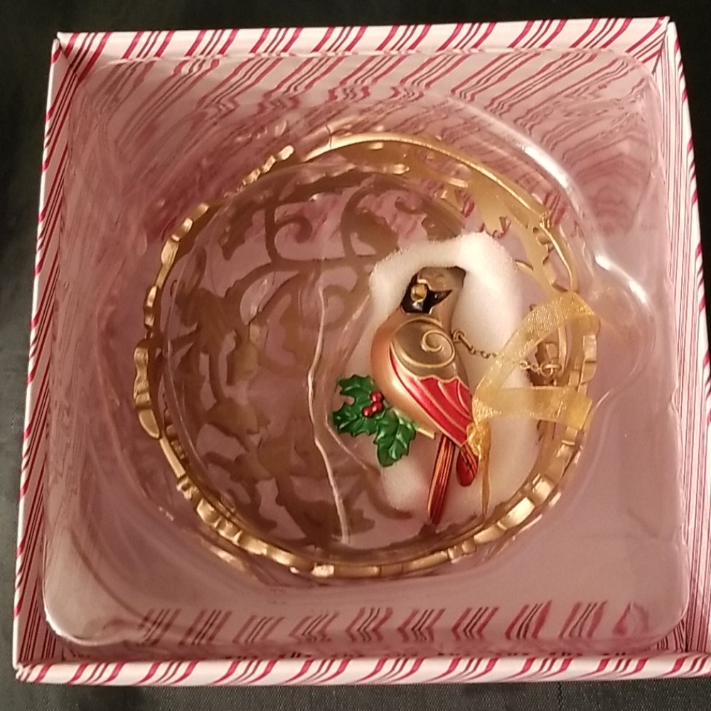 Hallmark Christmas ornament